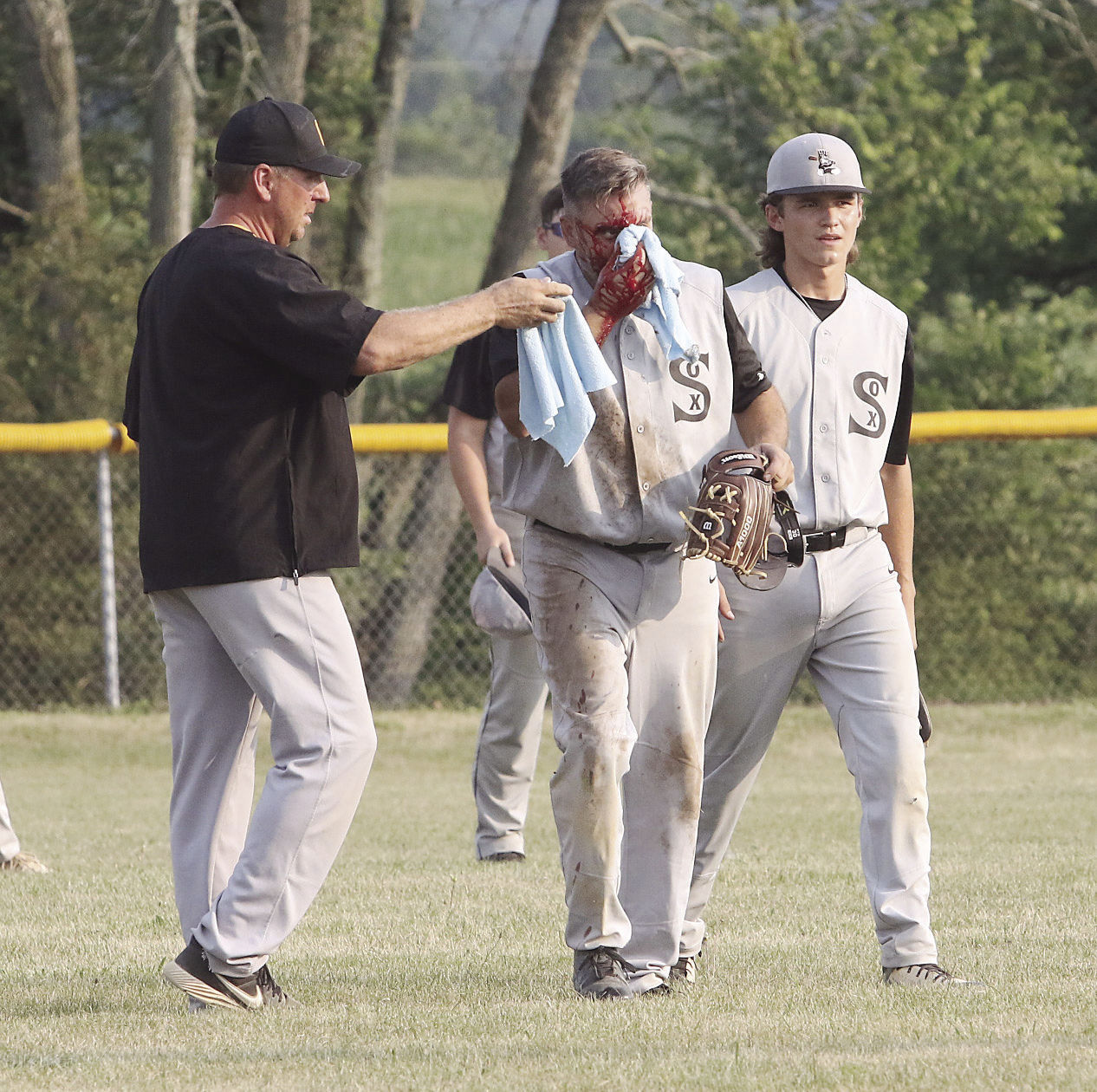 Biglerville Injury
